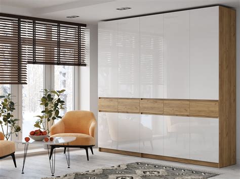 Купить Шкаф 3-ств. ШК-002 МДФ Бостон в Ростове-на-Дону, отличные цены ...