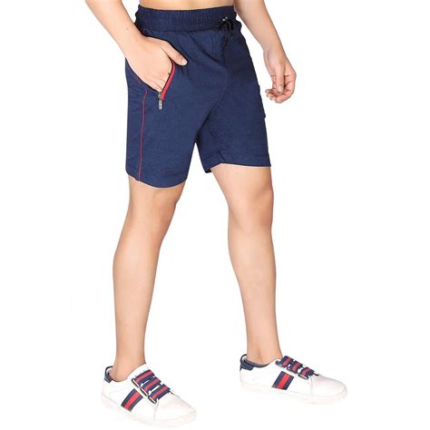 Solid Men Regular Fit Cotton Short Shorts Type Sports Shorts At Rs 190piece In Mumbai