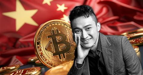 Justin Sun Calls For Chinas To Shift Anti Crypto Stance Amid Trumps