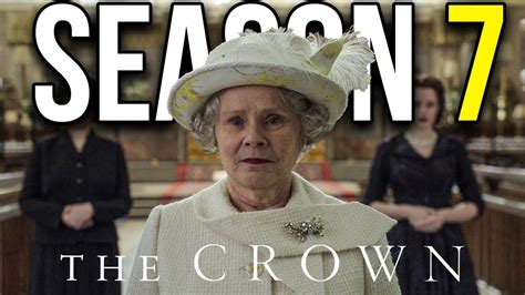 The Crown Season 7 Release Date And Everything We Know Youtube