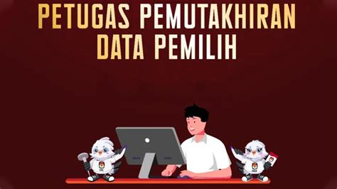 Gaji Pantarlih Pemilu 2024 Syarat Masa Kerja Dan Cara Daftar