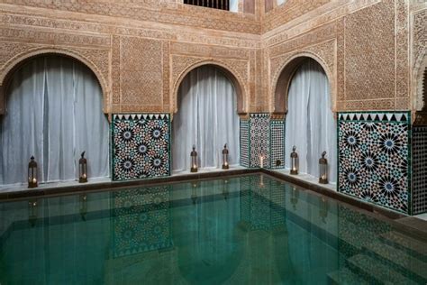 Arabian Baths Experience At Malagas Hammam Al Andalus Malaga Blog