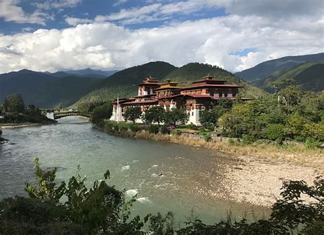 Explore The Best Places To Visit In Bhutan