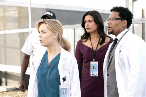 Review: NBC's 'Heartbeat' is weak medical soap | 9news.com