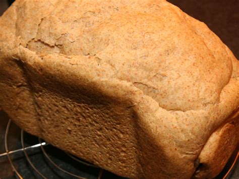 Lekker Recept Voor Een Dagelijks Bruinbrood Voor In De Broodbakmachine