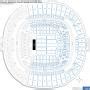 Superdome Seating Charts for Concerts - RateYourSeats.com