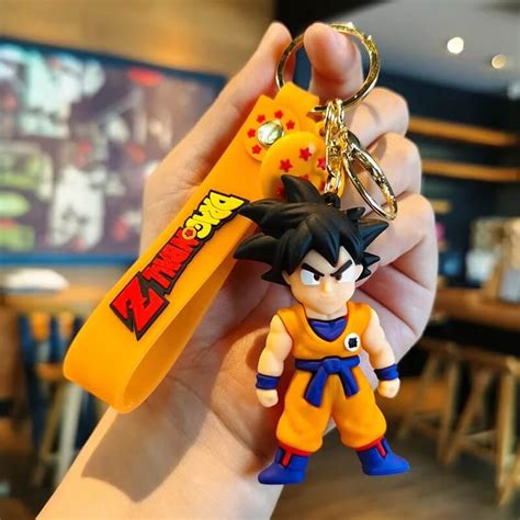 Llaveros Dragon Ball Tienda Dragon Ball