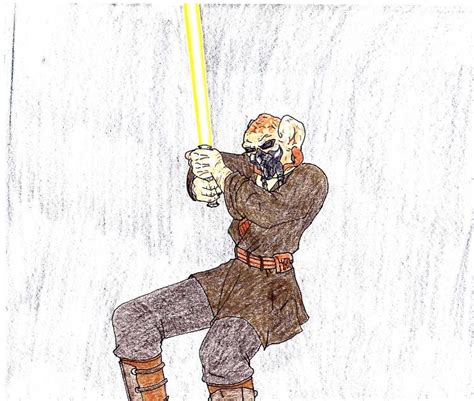 Jedi Master Plo Koon by gokengt - Fanart Central