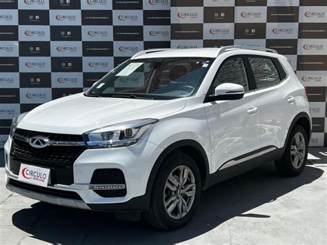 Chery Tiggo Autosusados Cl