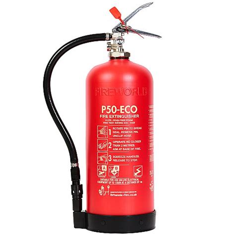 Foam Fire Extinguisher Simply Safety Group