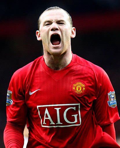 Highlight Barclays Premier League Wayne Rooney Manchester United