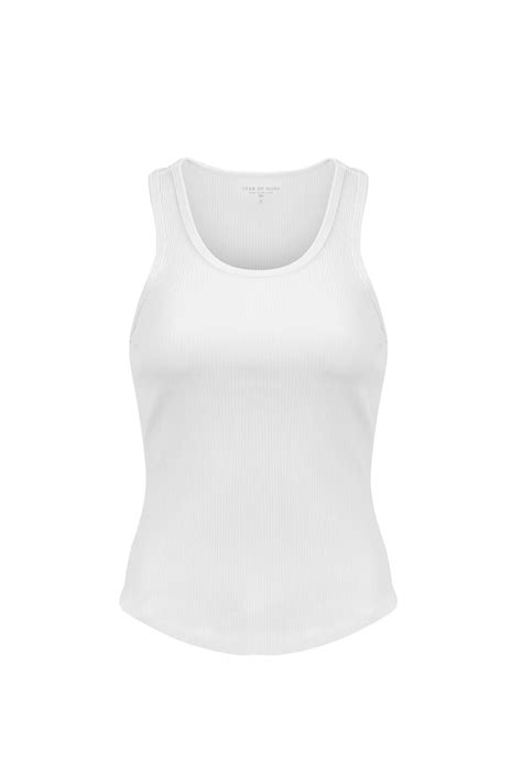 The Best White Tank Tops For Women How To Style 17 Best Tanks Observer