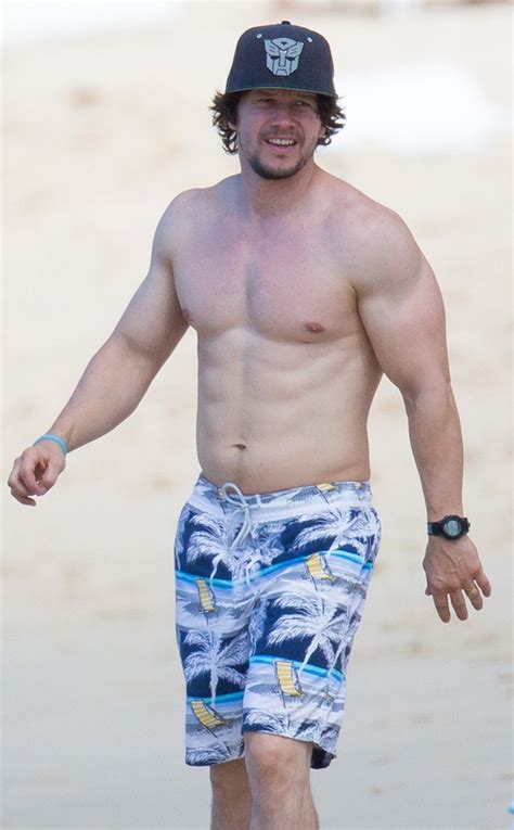 Photos From Surprisingly Buff Celebs