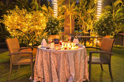 Luxurious Candlelight Dinner Date For Two At Radisson Noida Delhi NCR