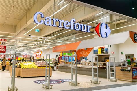 Carrefour Rom Nia I Continu Expansiunea I Inaugureaz Un Nou