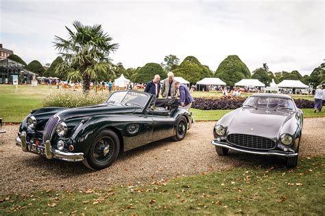 Concours Of Elegance 2019 Hampton Court Palace GTspirit