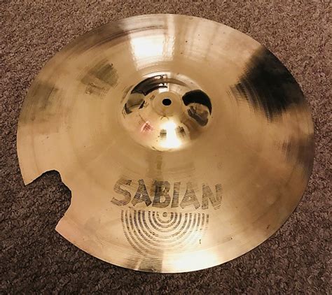 Sabian 18 Vault Crash Reverb