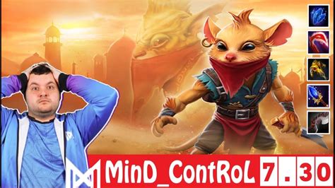 DOTA 2 Nigma MinD ContRoL The BOUNTY HUNTER OFFLANE 7 30 YouTube