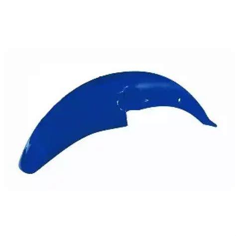 Genuine Front Mudguard Blue For Hero Splendor Pro Indian Bikes Spares