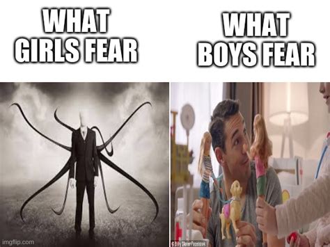 A Girl Vs Boy Meme Imgflip