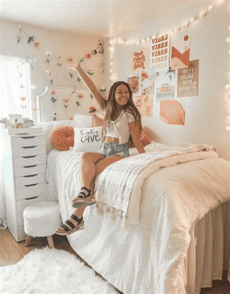 31 Insanely Cute Dorm Room Ideas For Girls To Copy This 48 Off