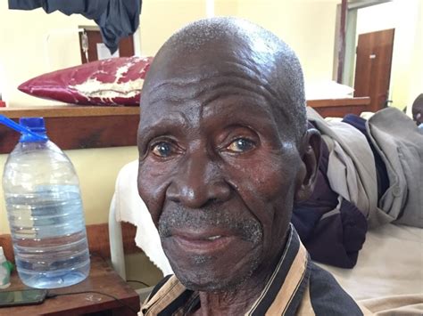 Success Maxwell From Malawi Raised 733 To Fund Prostate Surgery Watsi