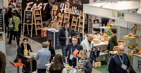 Nordic Organic Food Fair Eco Living Scandinavia Opens This Week ESM