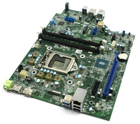 Oem Dell Optiplex Sff Nppy Desktop Motherboard Lga Ddr For