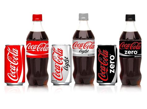 Coca Cola apuesta por productos sin azúcar y envases pequeños EFE Salud