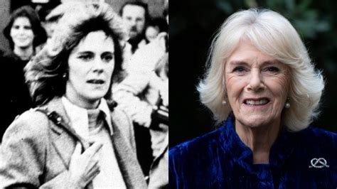 Camilla Parker Bowles Da Giovane Cambiata La Regina Fino Ad Oggi