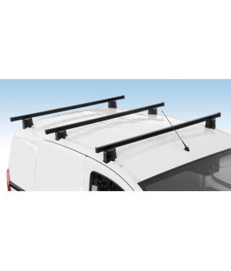 Barres De Toit Peugeot Expert Tepee Court Long Transversales