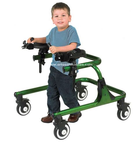 Caminador Infantil TREKKER Amplia Gama De Accesorios Varias Tallas