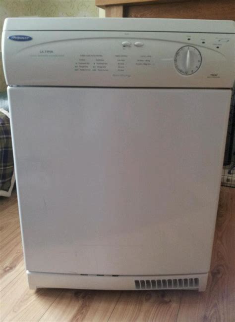 Hotpoint Ultima Tdc62 6kg Condenser Tumble Dryer In Swindon Wiltshire Gumtree