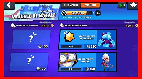 Tantissime Missioni Box Opening Tra Giorni Live Brawl Stars Ita