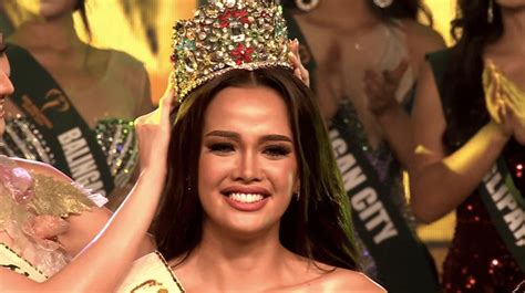 Matanao Davao Del Sur S Irha Mel Alfeche Is Miss Philippines Earth 2024