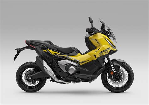 Honda Presenta Il Nuovo X Adv Motociclismo