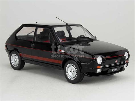 Fiat Ritmo Tc Abarth Modelcar Autos Miniatures Tacot