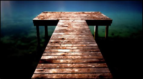 Jetty At Sunset Lake Annecy Photograph By Imi Koetz Fine Art America