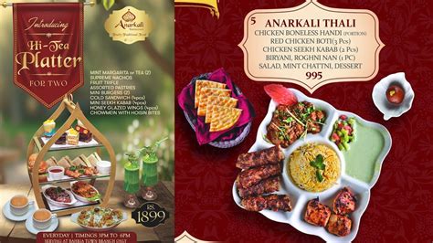 Anarkali Restaurant Bahria Town Phase 7 Rawalpindi Best Hi Tea