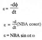 Plus Two Physics Notes Chapter Electromagnetic Induction A Plus Topper