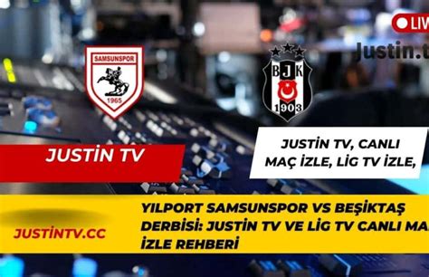 Yabancı Maçlar İzle Justin Tv