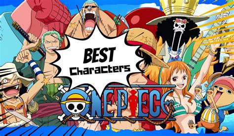 20 Most Popular One Piece Characters In 2023 Ranked Geekman