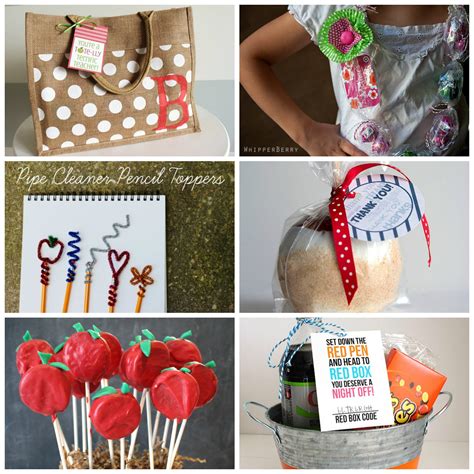 30 Crafts to Make for Teacher Appreciation Week - Make and Takes