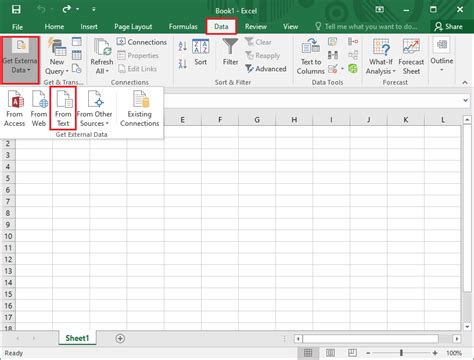 How To Convert Notepad Data To Excel Minitool Partition Wizard