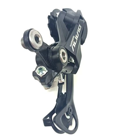 Shimano Alivio Rd M Rear Derailleur Shadow Rd Off