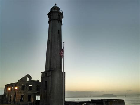 Dvids Images Alcatraz Lighthouse Image 1 Of 2