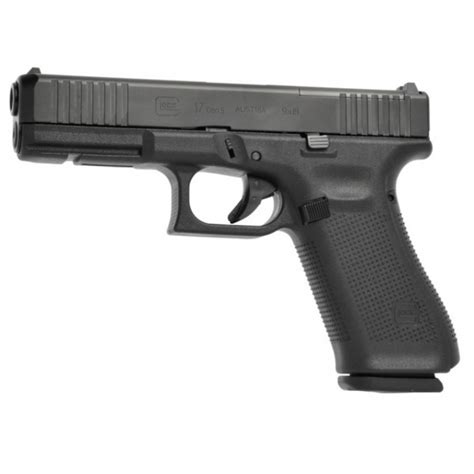 Pistoletas Glock 17 Gen5 MOS FS Kal 9x19