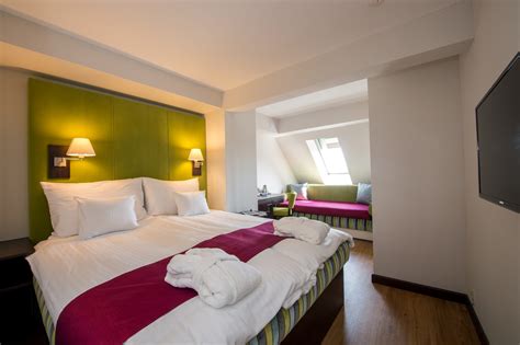 Comfort Double room with extra bed | Three Corners Hotels & Resorts