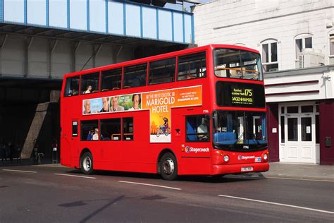 Lx Kbk Stagecoach London Dennis Trident Alexander A Flickr