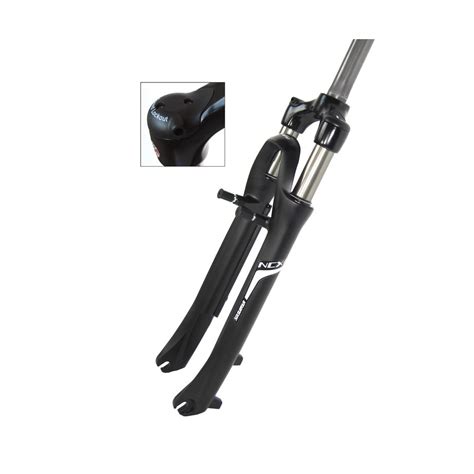 SR Suntour SF14 NCX D P RL Suspension Fork 28 Black 1 1 8 A Head 9mm